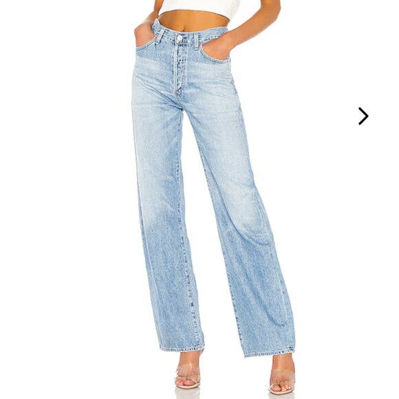 Citizens Of Humanity Denim - Citizens of Humanity Annina Jeans sz 26